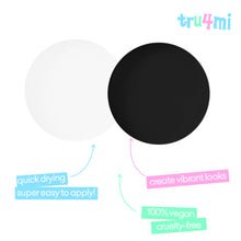 Load image into Gallery viewer, “YinYang” （Black &amp; White） - Wet Liner - tru4mi cosmetic
